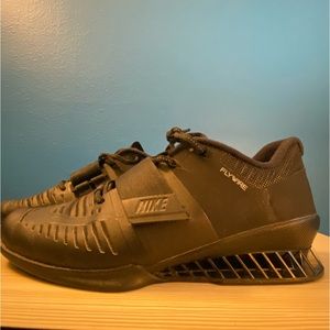 Nike Romaleo Squatting - Weightlifting Shoe